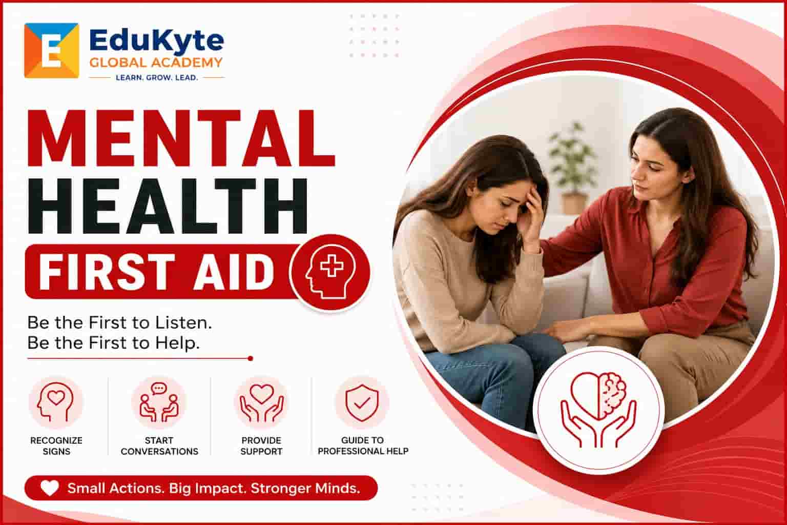 Mental Health First Aid